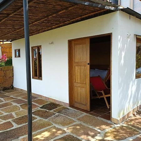 Hotel Carigua Баричара Екстериор снимка