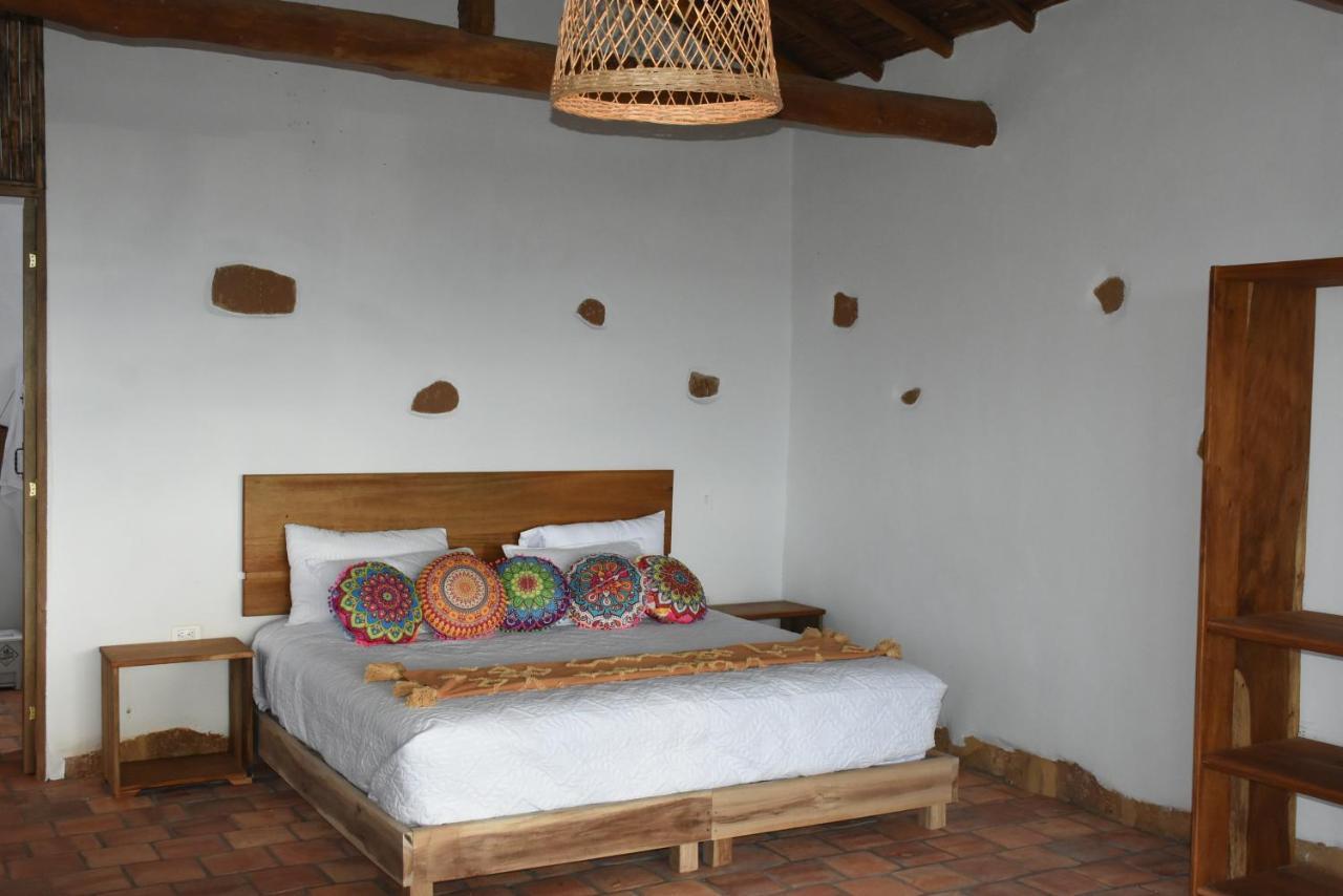 Hotel Carigua Баричара Екстериор снимка