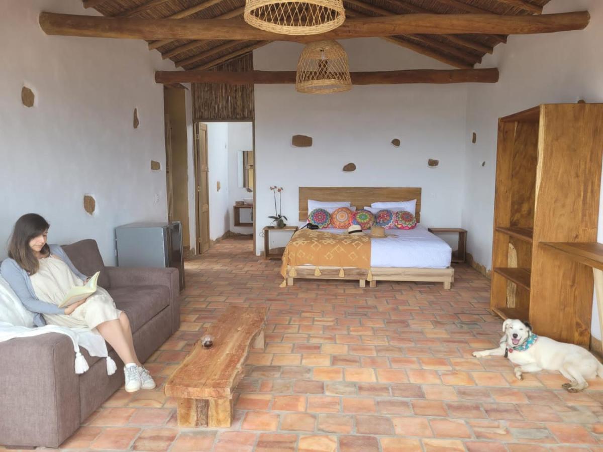 Hotel Carigua Баричара Екстериор снимка