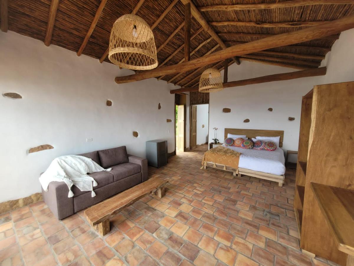 Hotel Carigua Баричара Екстериор снимка
