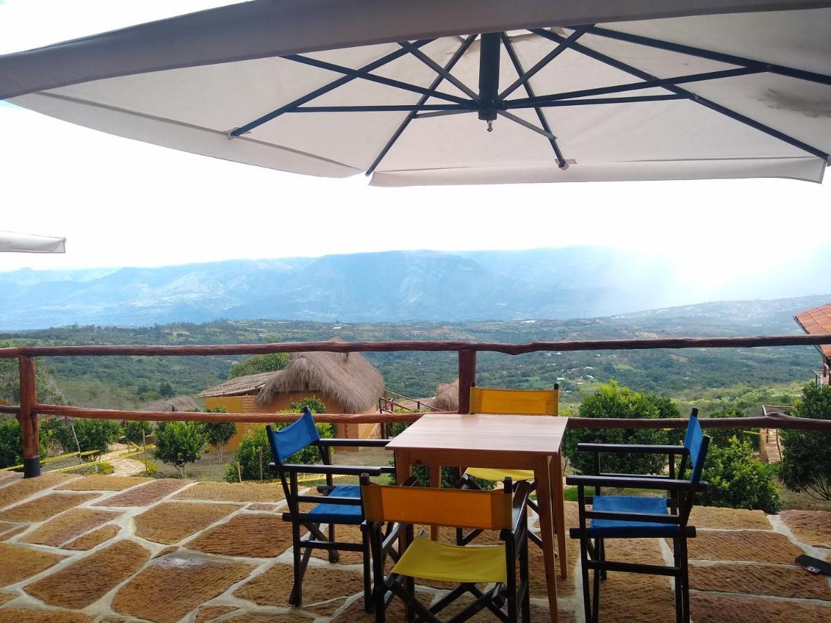 Hotel Carigua Баричара Екстериор снимка