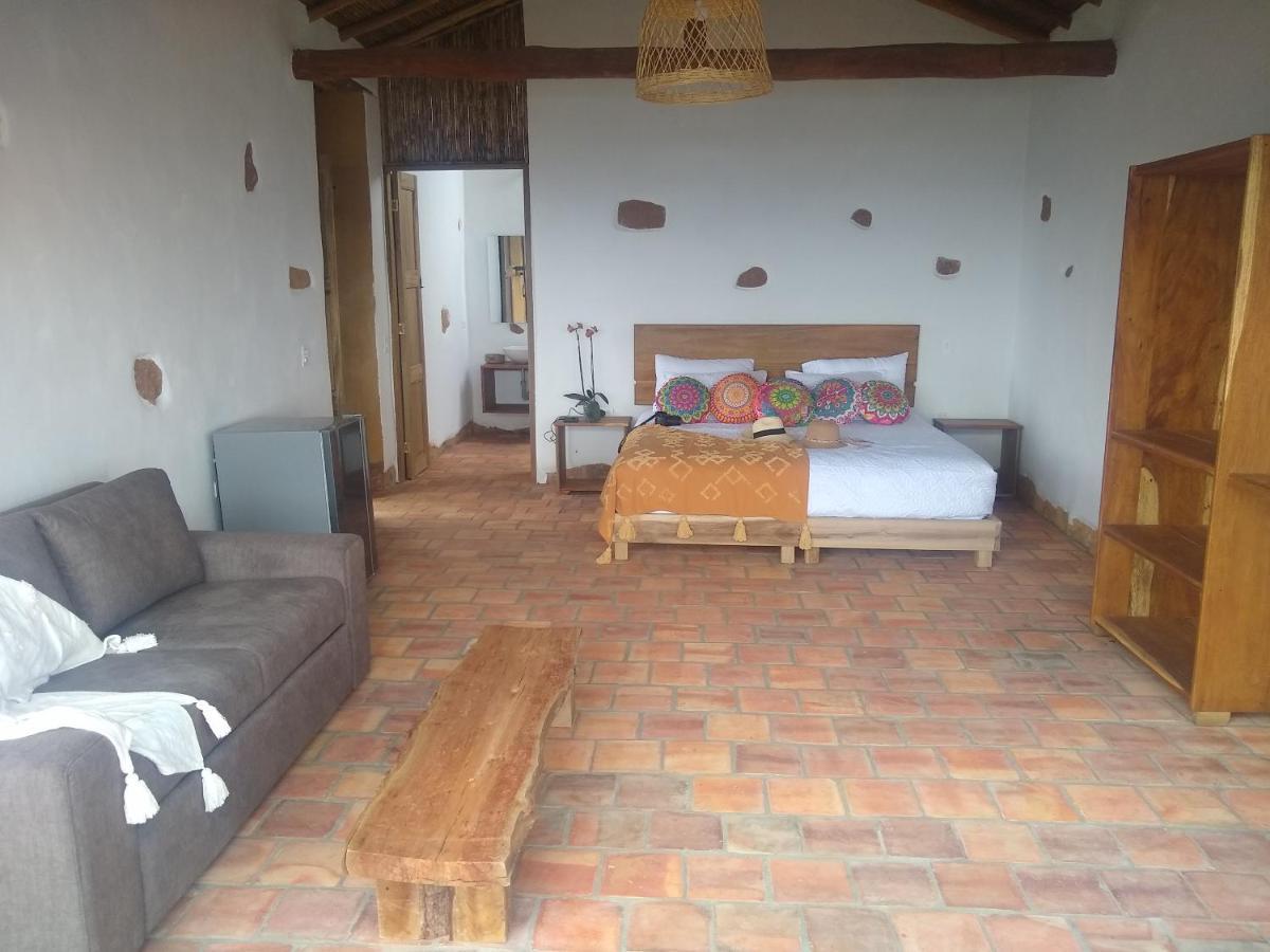 Hotel Carigua Баричара Екстериор снимка