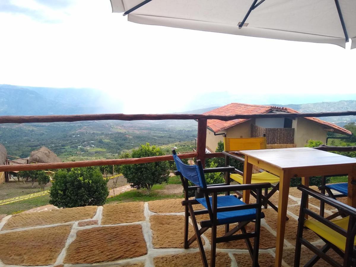 Hotel Carigua Баричара Екстериор снимка