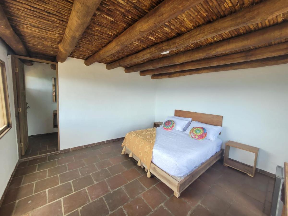 Hotel Carigua Баричара Екстериор снимка