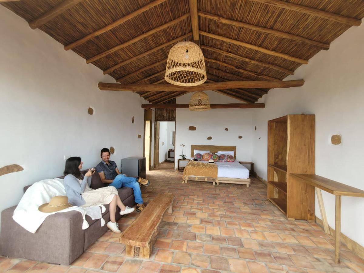 Hotel Carigua Баричара Екстериор снимка