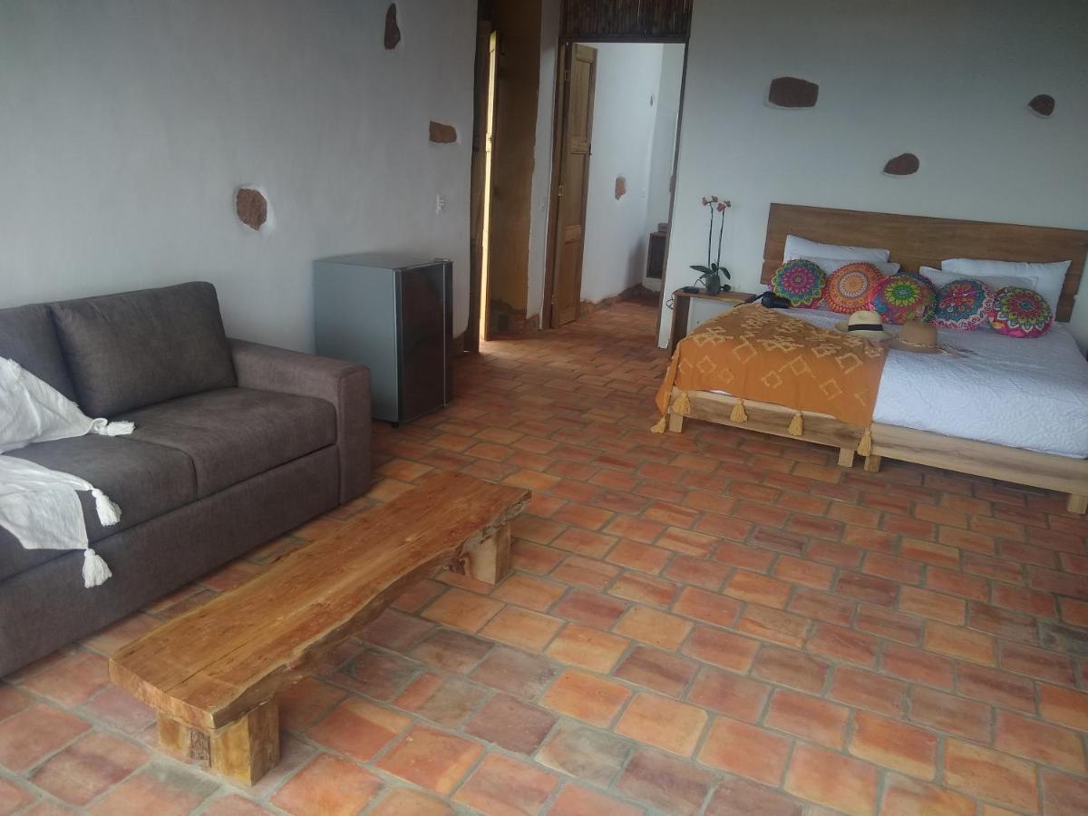 Hotel Carigua Баричара Екстериор снимка