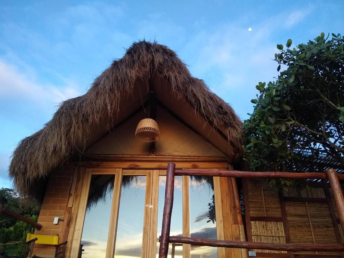 Hotel Carigua Баричара Екстериор снимка