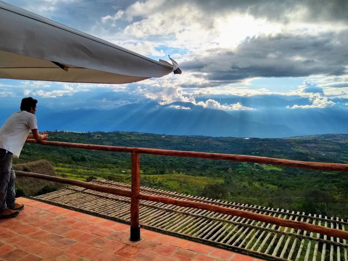 Hotel Carigua Баричара Екстериор снимка