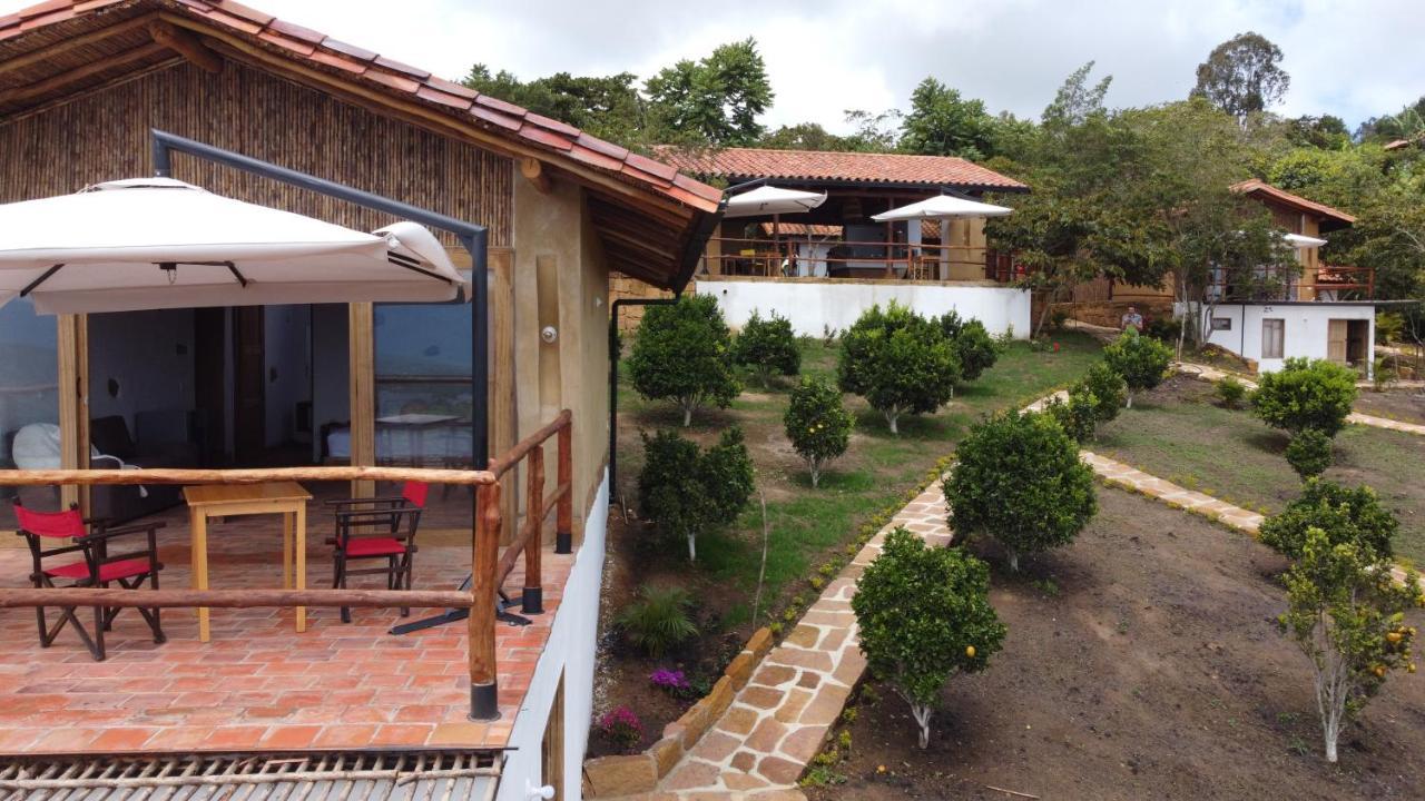 Hotel Carigua Баричара Екстериор снимка
