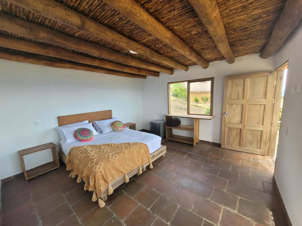 Hotel Carigua Баричара Екстериор снимка