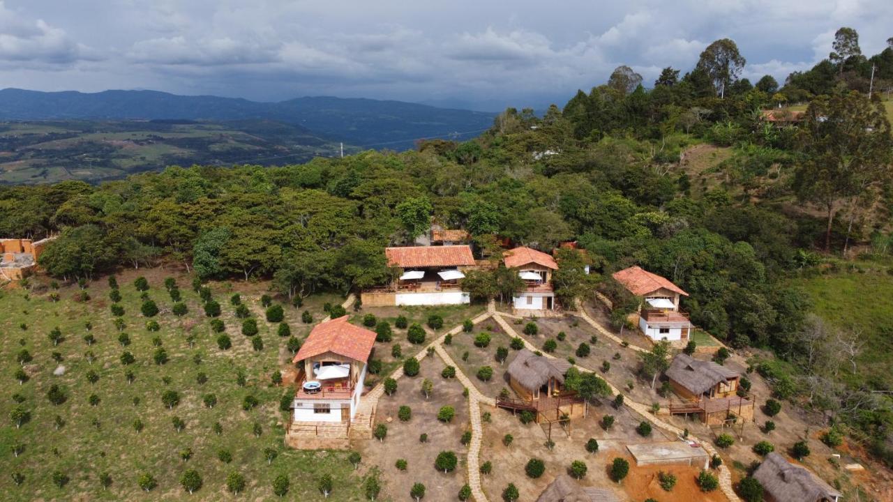 Hotel Carigua Баричара Екстериор снимка