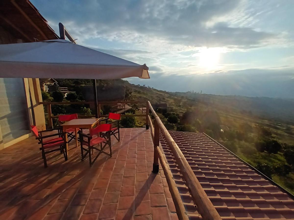 Hotel Carigua Баричара Екстериор снимка