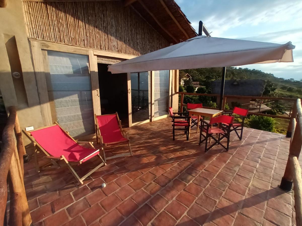 Hotel Carigua Баричара Екстериор снимка