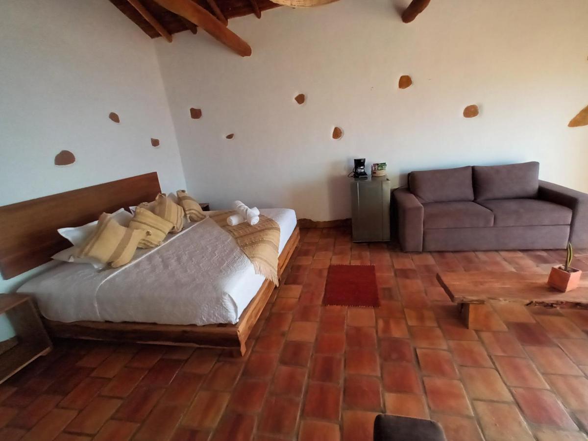 Hotel Carigua Баричара Екстериор снимка