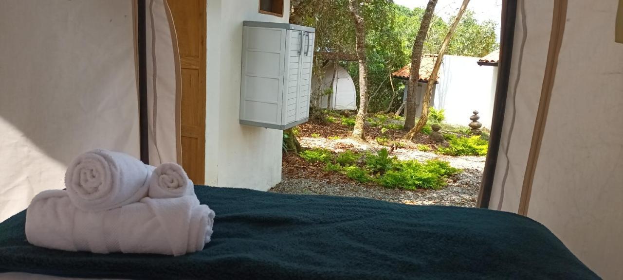 Hotel Carigua Баричара Екстериор снимка