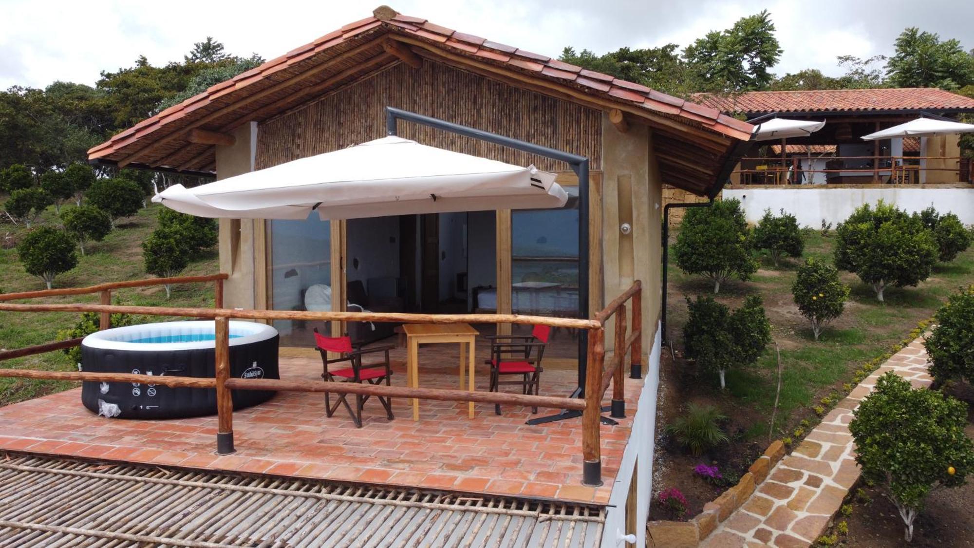 Hotel Carigua Баричара Екстериор снимка