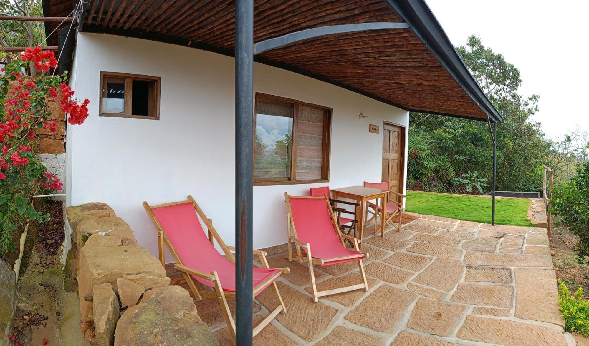 Hotel Carigua Баричара Екстериор снимка