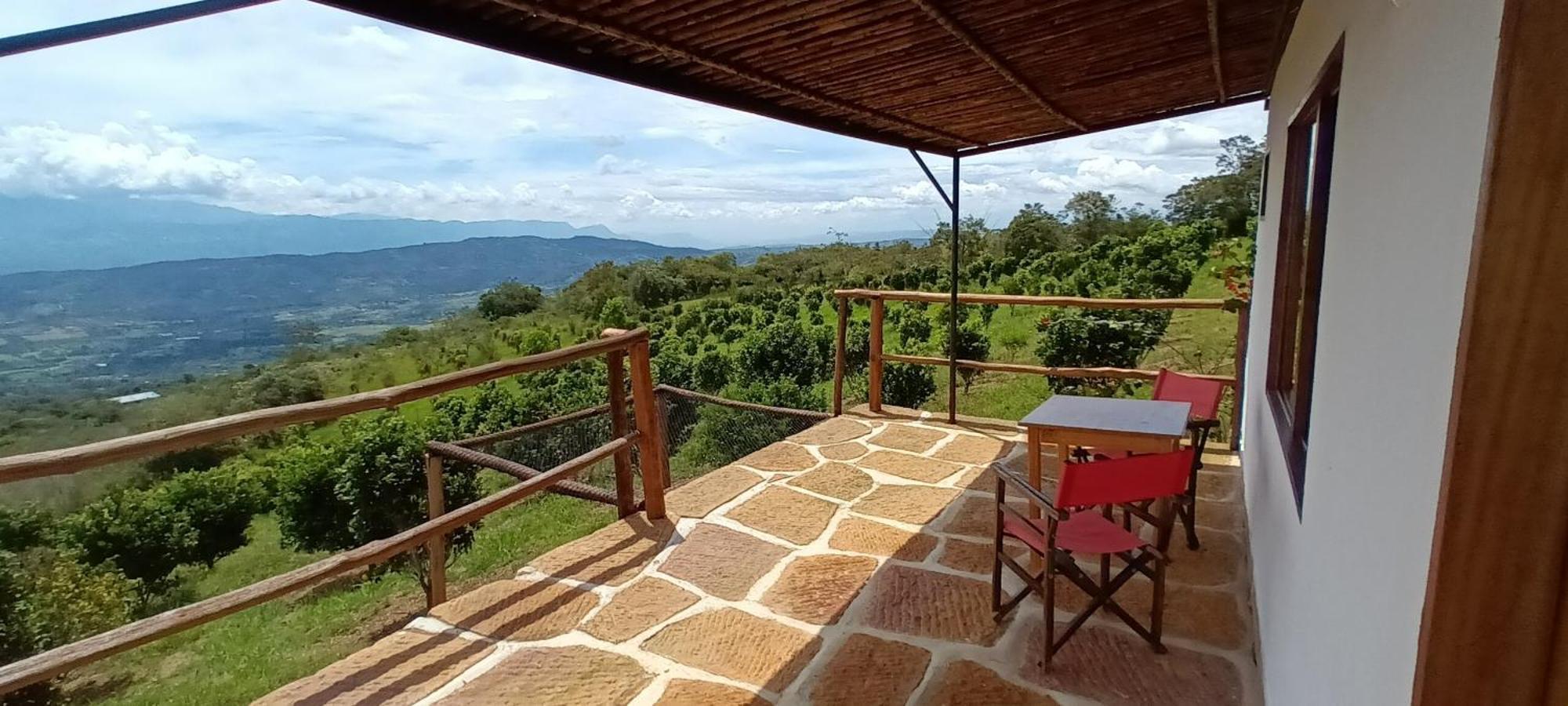 Hotel Carigua Баричара Екстериор снимка