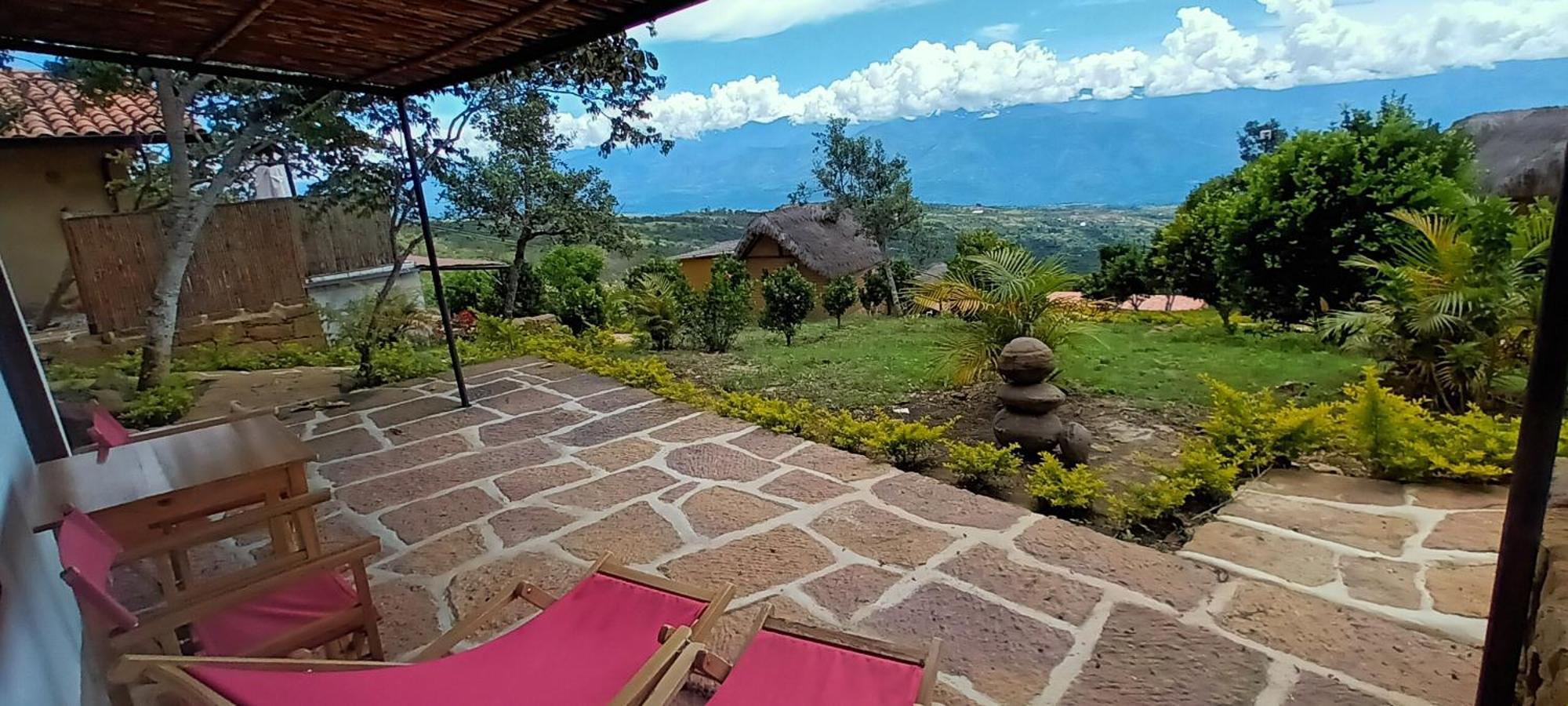 Hotel Carigua Баричара Екстериор снимка