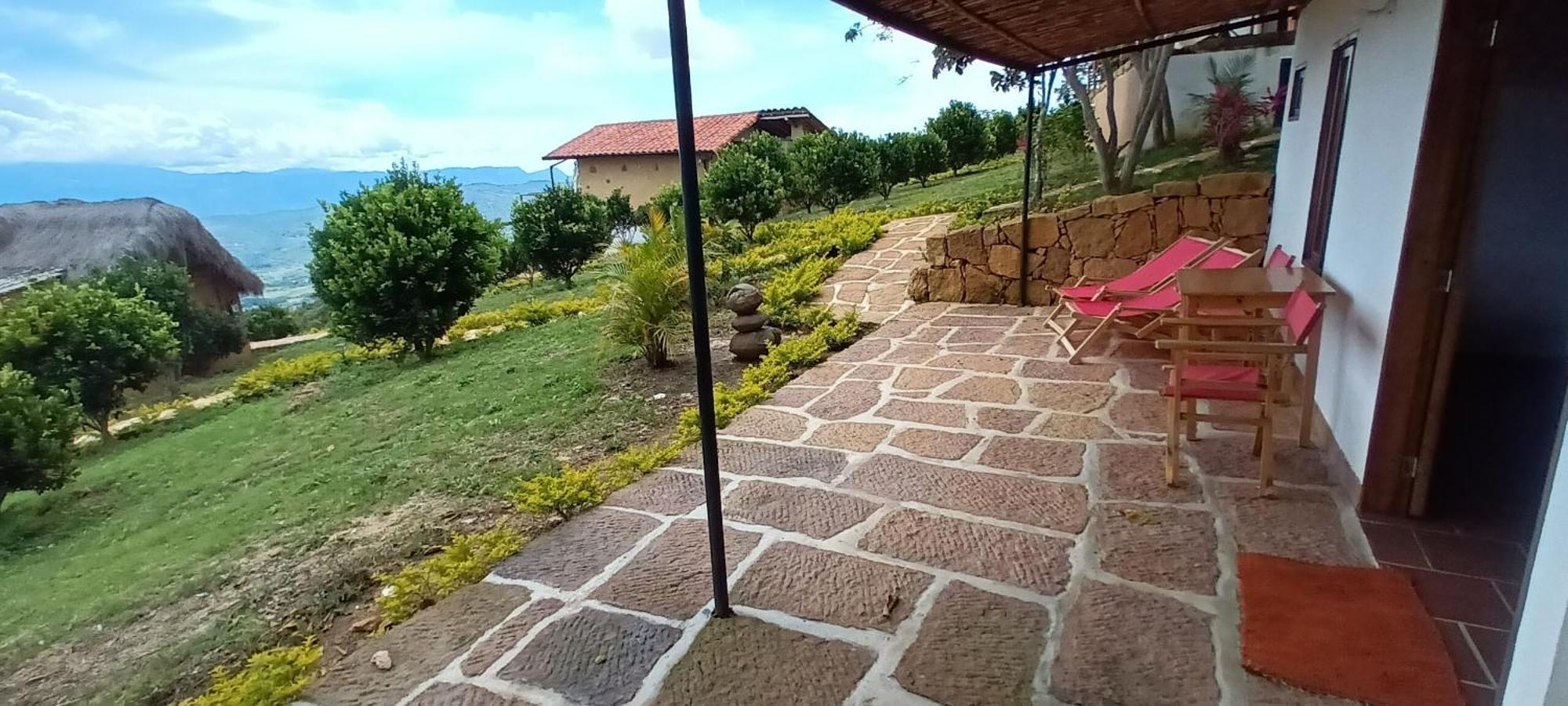 Hotel Carigua Баричара Екстериор снимка
